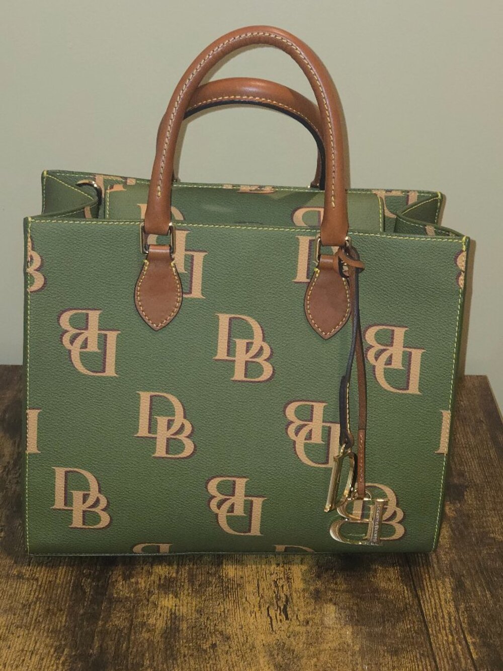 Dooney and Bourke Janine Tote